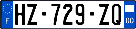HZ-729-ZQ