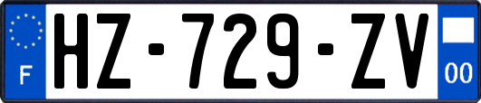 HZ-729-ZV