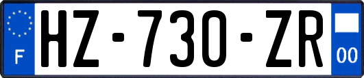 HZ-730-ZR