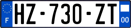 HZ-730-ZT