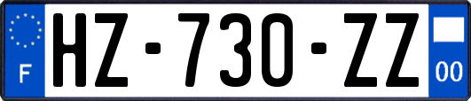 HZ-730-ZZ