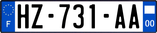 HZ-731-AA