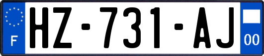 HZ-731-AJ