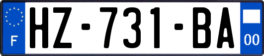 HZ-731-BA
