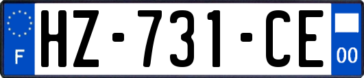 HZ-731-CE