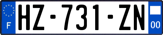 HZ-731-ZN