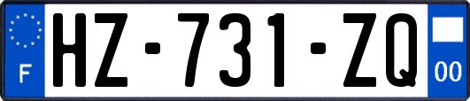 HZ-731-ZQ