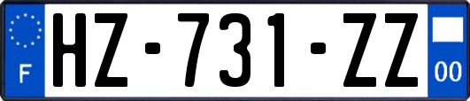 HZ-731-ZZ