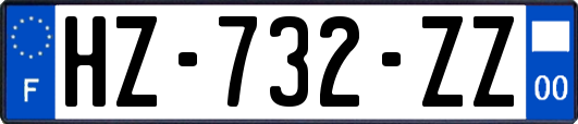 HZ-732-ZZ