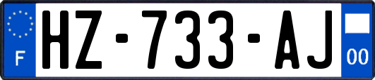 HZ-733-AJ