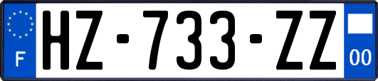 HZ-733-ZZ