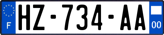 HZ-734-AA