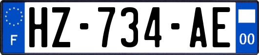 HZ-734-AE