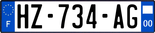 HZ-734-AG