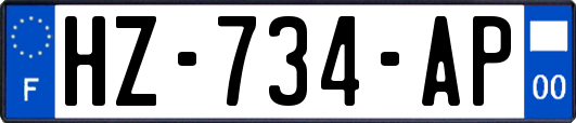 HZ-734-AP
