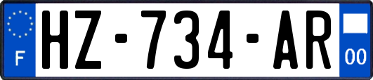 HZ-734-AR