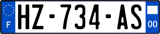 HZ-734-AS