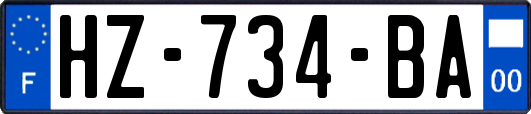 HZ-734-BA