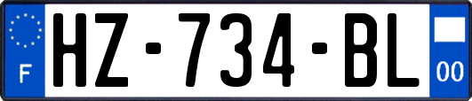HZ-734-BL