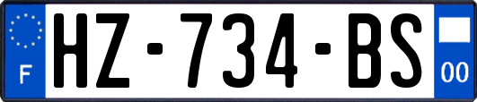 HZ-734-BS