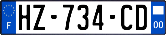 HZ-734-CD