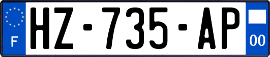 HZ-735-AP