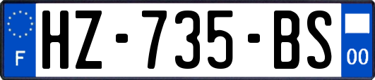 HZ-735-BS