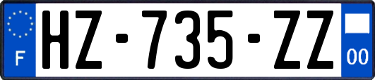 HZ-735-ZZ