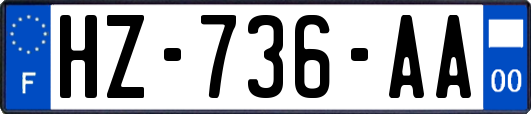 HZ-736-AA