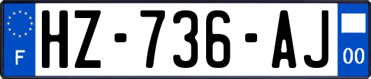 HZ-736-AJ