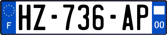 HZ-736-AP