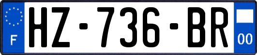 HZ-736-BR