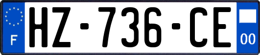 HZ-736-CE