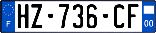 HZ-736-CF