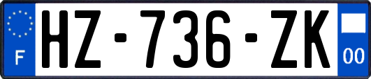 HZ-736-ZK