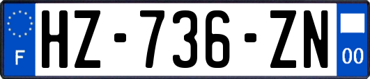 HZ-736-ZN