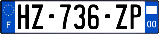 HZ-736-ZP