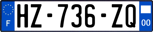 HZ-736-ZQ