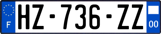 HZ-736-ZZ