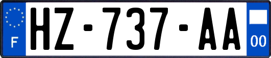 HZ-737-AA