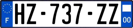 HZ-737-ZZ