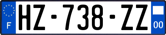 HZ-738-ZZ