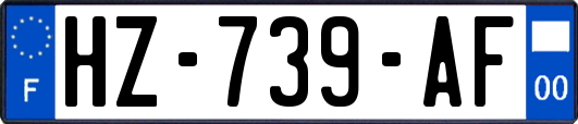 HZ-739-AF