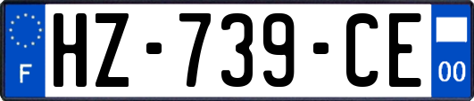 HZ-739-CE