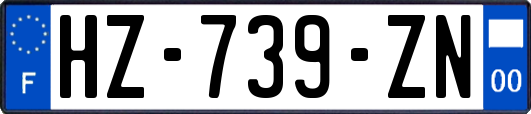 HZ-739-ZN