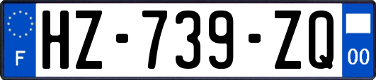 HZ-739-ZQ