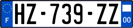 HZ-739-ZZ