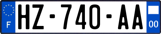 HZ-740-AA