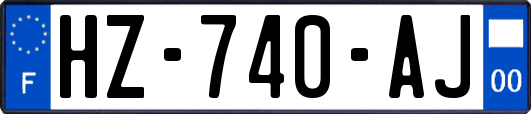 HZ-740-AJ