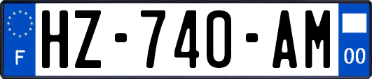 HZ-740-AM